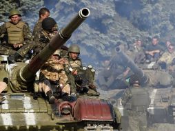 La aplicación de nuevas medidas es tomada luego de que Ucrania acusara a Moscú de enviar soldados a su territorio. AFP /