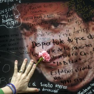 Gustavo Cerati 'seguirá existiendo': Beto Cuevas