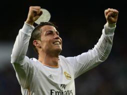 Los usuarios en redes sociales tienen opiniones divididas por la reacción de CR7. ESPECIAL /