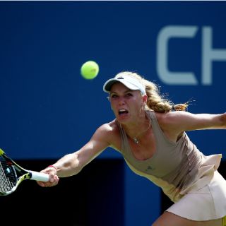 Wozniacki, a la final del US Open