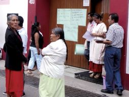 El programa de inclusión social 'Prospera' será el sustituto de 'Oportunidades'. ARCHIVO /