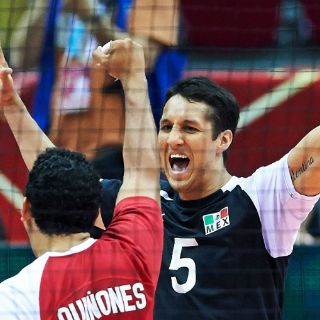 México cae ante Rusia en Mundial de Voleibol