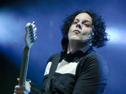 Jack White promociona su más reciente producción 'Lazaretto'. ARCHIVO /