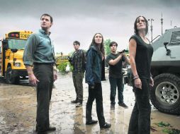 Los actores Sarah Wayne Callies, Richard Armitage y Matt Walsh están en los roles principales. CORTESÍA WARNER BROS PICTURES. ESPECIAL /