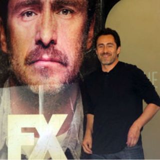 Demián Bichir dedica premio FICG in LA a las nuevas generaciones de actores