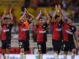 Por los Zorros marcaron Maikon y Martín Barragán. MEXSPORT /