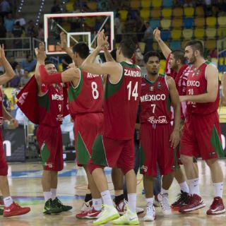 México, contra todos los pronósticos en el Mundial FIBA