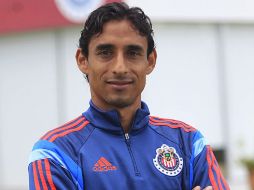 Para Fernando Arce este equipo de Chivas 'se armó para estar dentro de la fiesta, luego pelear por el título'.  /