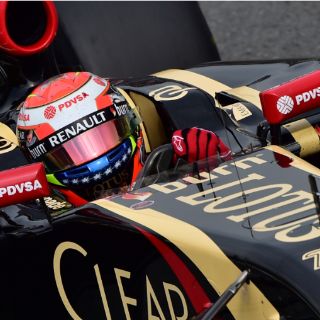 Maldonado y Grosjean, eliminados en la Q1 en Italia