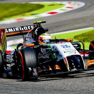 Hamilton saldrá desde la 'pole' en Monza