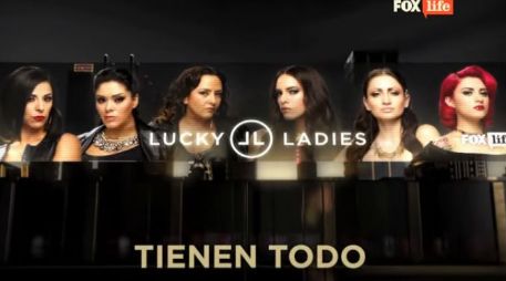 ''Lucky Ladies'' ha funcionado en otros países y ahora han decidido traerlo a México. ESPECIAL /