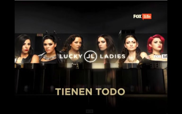 ''Lucky Ladies'' ha funcionado en otros países y ahora han decidido traerlo a México. ESPECIAL /