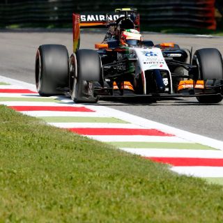 Podemos estar contentos con el resultado: Checo Pérez