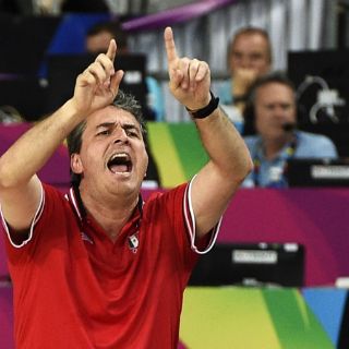 Sergio Valdeolmillos, satisfecho con México en Mundial de Basquetbol