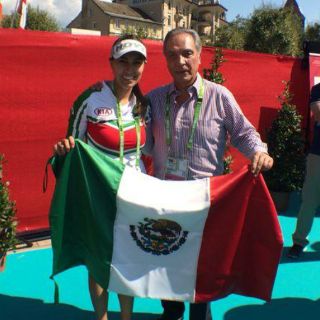 Linda Ochoa termina cinco en Copa del Mundo de Tiro con Arco