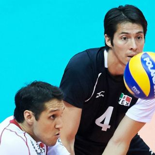 México hilvana cuarta derrota en Mundial de Voleibol