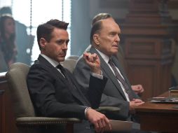 El filme representa su reencuentro con los roles dramáticos que no interpretaba desde los inicios de su carrera. NTX /