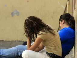 La oscilación entre la depresión y la euforia son síntomas que determinan el trastorno bipolar. ARCHIVO /
