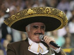El ídolo de la interpretación mexicana se despide de la Ciudad de México cobijado por su éxito. ARCHIVO /