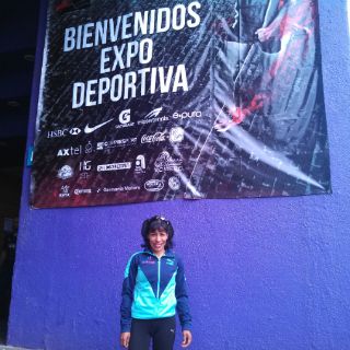 Dulce Rodríguez con objetivos ambiciosos en Medio Maratón de Atlas