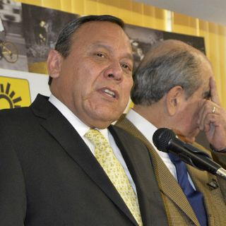 Llama Zambrano a militancia a votar en interna del PRD