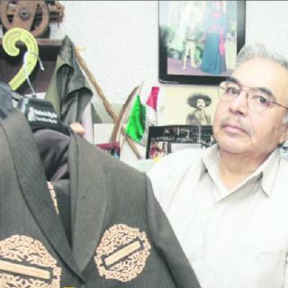 Traje de charro, una obra de arte de orgullo nacional