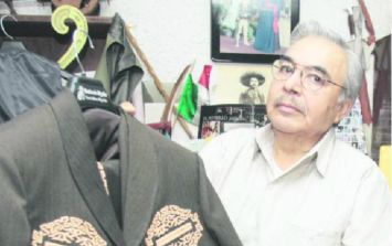 Traje de charro, una obra de arte de orgullo nacional | El Informador