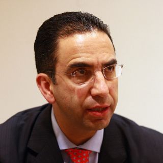 Calderón consiguió terrenos para aeropuerto: Lozano