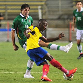 Ecuador aplasta 4-0 a Bolivia en Florida