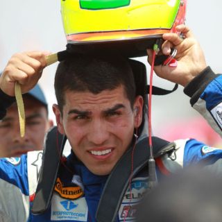 Toño Pérez, con la mente en el título