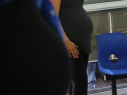 La ley permite la interrupción del embarazo en las primeras 12 semanas de gestación. ARCHIVO /