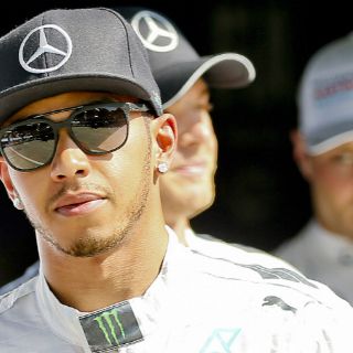 Hamilton se lleva el GP de Italia; 'Checo', séptimo