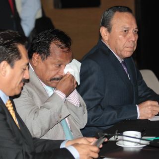 Comicios del PRD, una prueba de fuego: Zambrano