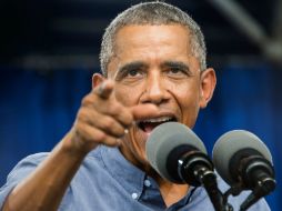Barack Obama tiene previsto anunciar estas medidas antes de que concluya el año. AFP /