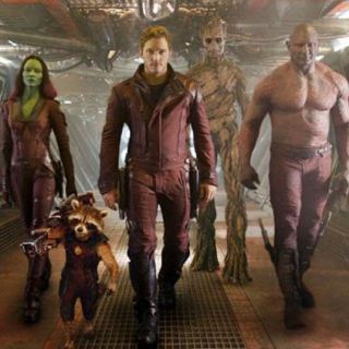 'Guardianes de la Galaxia' sigue al frente en EU y Canadá