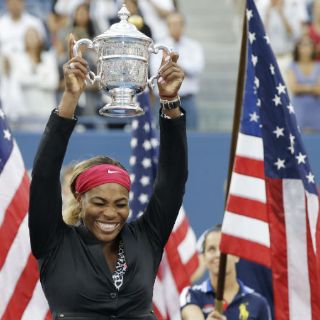 Serena Williams, campeona del US Open