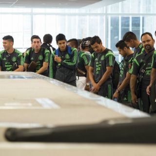 El Tri ya está en Denver