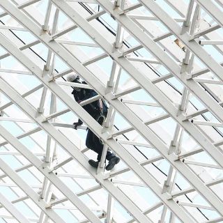 En abril concluyen cubierta de cúpulas del Santuario de los Mártires