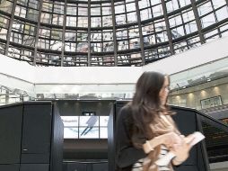 LA BMV. Muestran fortaleza. BLOOMBERG  /