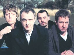 Origen. La banda escocesa saltó a la fama en 1996 con el disco 'All I Want to Do Is Rock'. Especial  Prensa travisonline.com  /