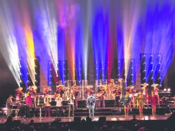 Conciertos. El Tour 'Confidencias' llega a la perla tapatía los días 24, 25 y 31 de octubre. Especial  Prensa Grupo Fernández  /