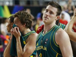 La selección de Oceanía de todos modos cayó en la segunda ronda ante Turquía. AFP /