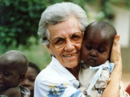 Las víctimas del homicidio son: Sor Bernardetta Bogianni, Sor Lucia Pulici y Sor Olga Raschietti (foto). AFP /