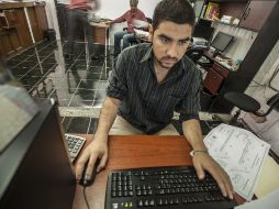 El uso del aire acondicionado en oficinas propicia que podamos presentar recaídas a más corto tiempo de enfermedades respiratorias. ARCHIVO /