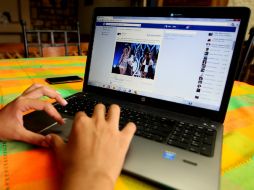 Facebook es una de las más utilizadas por los estudiantes, con un 60 por ciento. ARCHIVO /