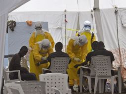 Según la ministra de Desarrollo internacional, Justine Greening, el coste del centro se sumará 31.5 millones de euros. AP /