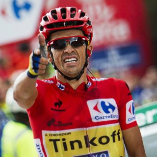 Alberto Contador gana etapa reina de la Vuelta a España