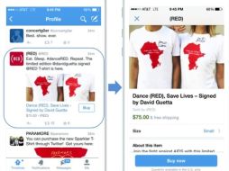 Esta función es un primer paso para lograr que las compras en dispositivos móviles sean fáciles y convenientes. ESPECIAL /