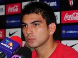 Giovanni dijo que el momento más esperado ya está por llegarle. MEXSPORT /