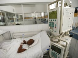 La leucemia y tumores cerebrales son los tipos de cáncer más comunes en la infancia. ARCHIVO /